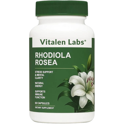 Vitalen Labs® Rhodiola Rosea