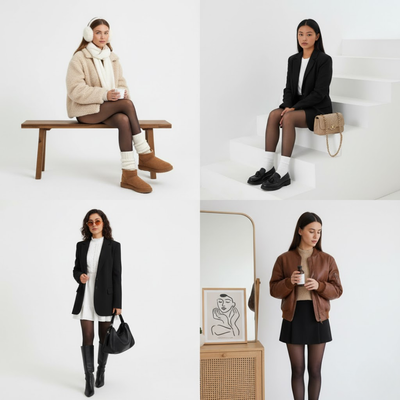 Sculpting Fleece Leggings