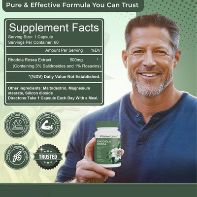 Vitalen Labs® Rhodiola Rosea