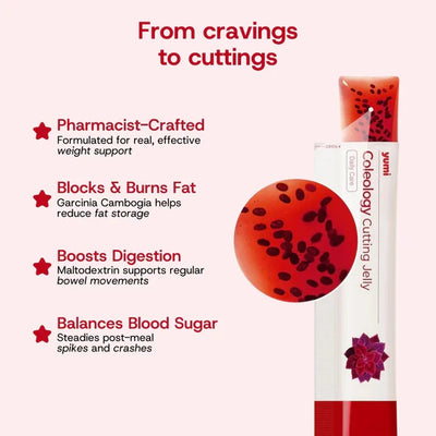 Glow & Go Jelly Sticks