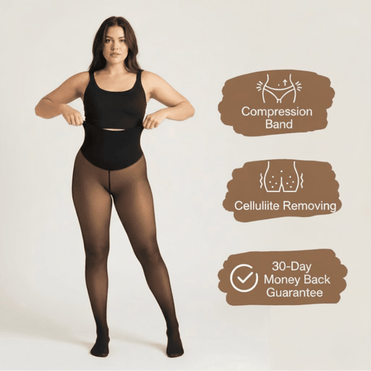 Sculpting Fleece Leggings