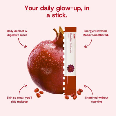 Glow & Go Jelly Sticks